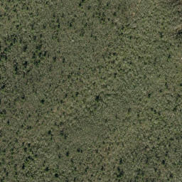 Satellite imagery of Brushy Ridge, US