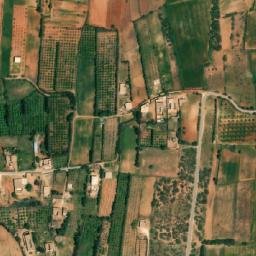 Satellite imagery of Koudia Bel Rhazali, DZ