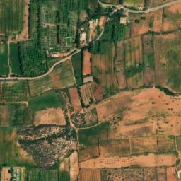 Satellite imagery of Koudia Bel Rhazali, DZ