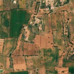 Satellite imagery of Koudia Bel Rhazali, DZ