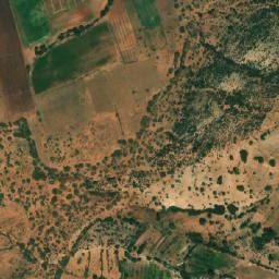 Satellite imagery of Djebel Djanenou, DZ