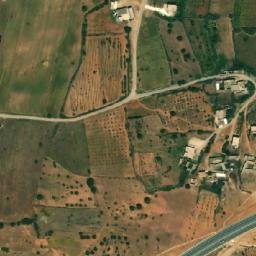 Satellite imagery of Djebel Djanenou, DZ
