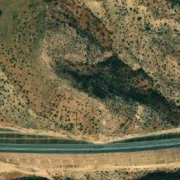 Satellite imagery of Djebel Bou Assas, DZ