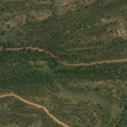 Satellite imagery of Kef Techta, DZ