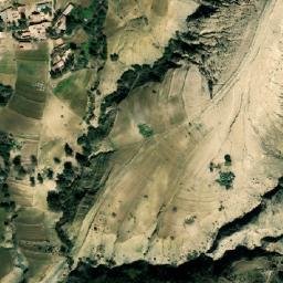 Satellite imagery of Koudia Karn el Rhezal, DZ