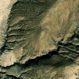 Satellite imagery of Koudia Karn el Rhezal, DZ