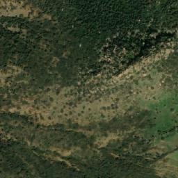 Satellite imagery of Djebel Baroud, DZ