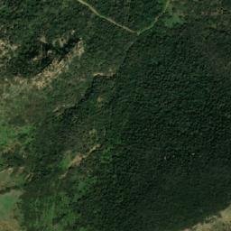Satellite imagery of Djebel Baroud, DZ