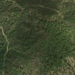 Satellite imagery of Djebel Hadjer Chelia, DZ