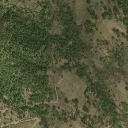 Satellite imagery of Djebel Hadjer Chelia, DZ