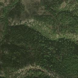 Satellite imagery of Koudiat Sidi el Merfa, DZ