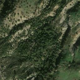 Satellite imagery of Djebel es Sour, DZ