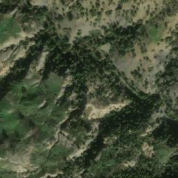 Satellite imagery of Djebel es Sour, DZ