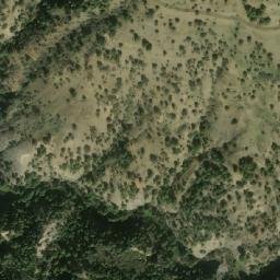 Satellite imagery of Djebel es Sour, DZ