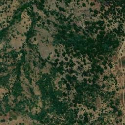 Satellite imagery of Koudiat Tinndourine, DZ