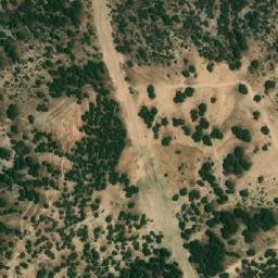 Satellite imagery of Koudiat Tamellah, DZ