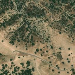 Satellite imagery of Koudiat Tamellah, DZ
