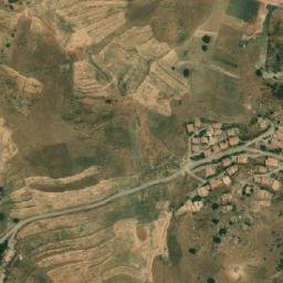 Satellite imagery of Djebel Tikledja, DZ
