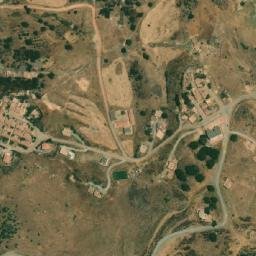 Satellite imagery of Djebel Tikledja, DZ