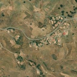 Satellite imagery of Djebel Tikledja, DZ