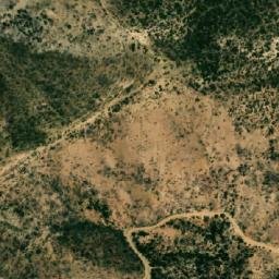 Satellite imagery of Djebel el Guern, DZ