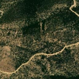 Satellite imagery of Djebel el Guern, DZ