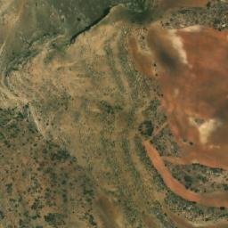Satellite imagery of Djebel el Maïda, DZ