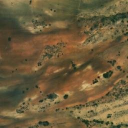 Satellite imagery of Djebel el Maïda, DZ