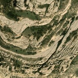 Satellite imagery of Kef Guebli, DZ
