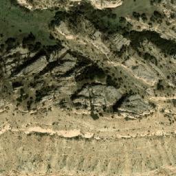 Satellite imagery of Koudia Chagrounia, DZ
