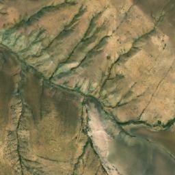 Satellite imagery of Koudiat ed Defila, DZ