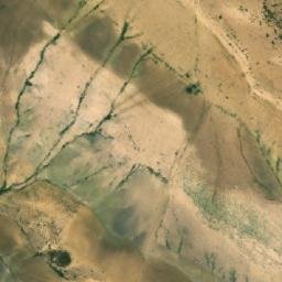 Satellite imagery of Koudiat ed Defila, DZ