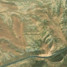 Satellite imagery of Mehazem Srhir, DZ