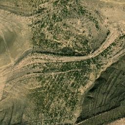 Satellite imagery of Djebel el Hassane, DZ