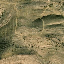 Satellite imagery of Djebel el Hassane, DZ