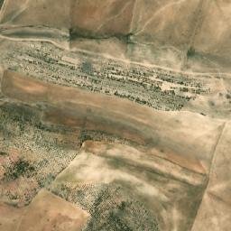 Satellite imagery of Koudia Sebaa Aïoun, DZ