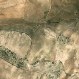 Satellite imagery of Koudia Sebaa Aïoun, DZ