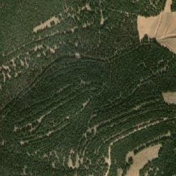 Satellite imagery of Djebel Taref, DZ