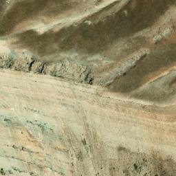 Satellite imagery of Takht-e Sharqī, IR