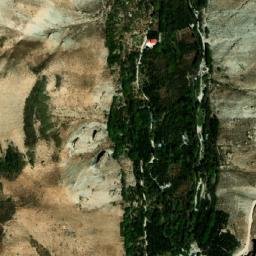 Satellite imagery of Takht-e Sharqī, IR