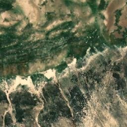 Satellite imagery of Kōtal-e Ghal Mūlāq, AF