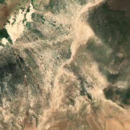 Satellite imagery of Kōtal-e Ghal Mūlāq, AF
