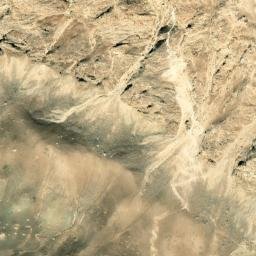 Satellite imagery of Kōh-e Takht-e Mīrzā, AF