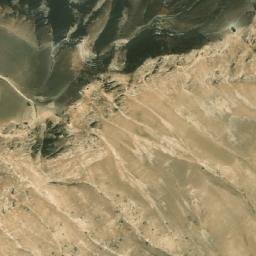 Satellite imagery of Kōtal-e Kajā, AF