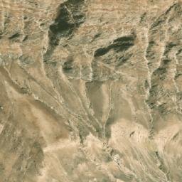 Satellite imagery of Kōtal-e Kajā, AF