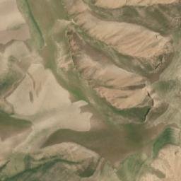 Satellite imagery of Band-e Shātō, AF