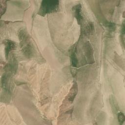 Satellite imagery of Band-e Shātō, AF