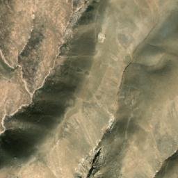 Satellite imagery of Band-e Pishay, AF