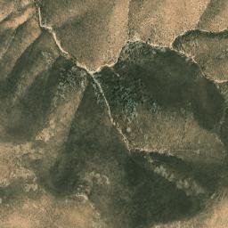 Satellite imagery of Kōh-e Gunbad, AF