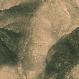 Satellite imagery of Kōh-e Gunbad, AF